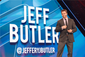 About Jeff butler